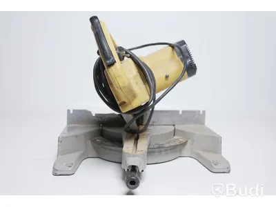 Kap- och gersåg - Dewalt DW707