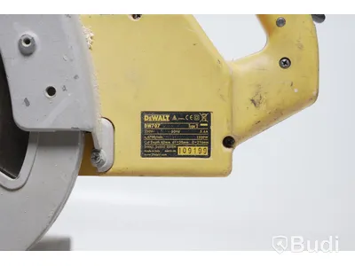 Kap- och gersåg - Dewalt DW707