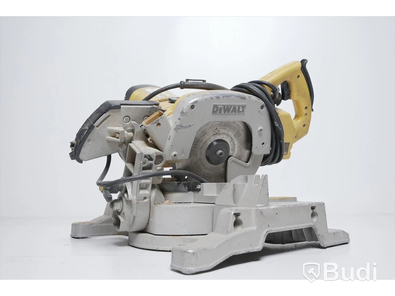 Kap- och gersåg - Dewalt DW707