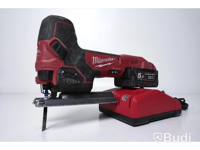 Milwaukee M18 FBJS Sticksåg med Batteri samt Laddare