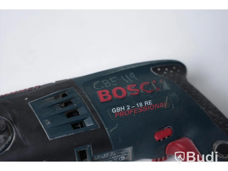 Bosch Borrhammare GBH 2-18 RE Professional