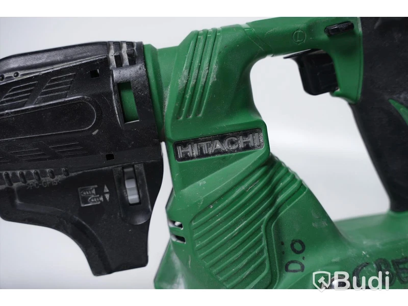 Hitachi Skruvautomat WF18DSL med batteri.