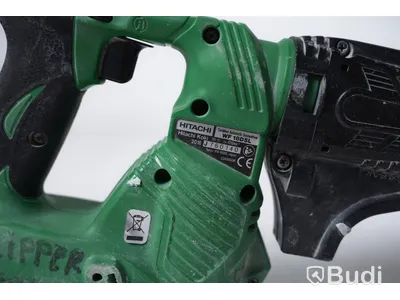 Hitachi Skruvautomat WF18DSL med batteri.