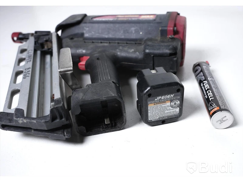 MAX Gasspikpistol GS690CH med batteri