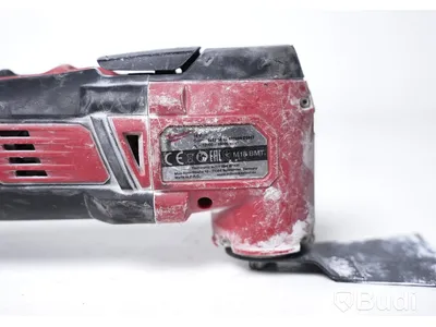 Milwaukee Multiverktyg M18 BMT med batteri.