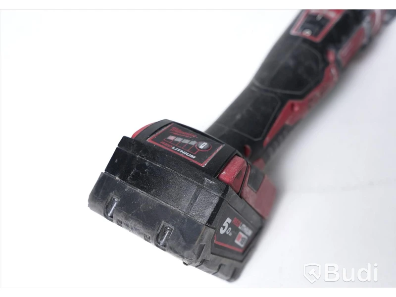 Milwaukee Multiverktyg M18 BMT med batteri.