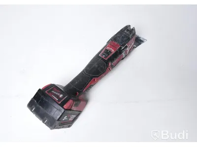 Milwaukee Multiverktyg M18 BMT med batteri.