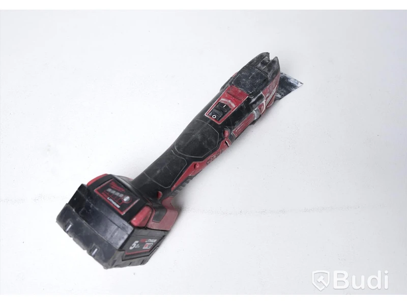 Milwaukee Multiverktyg M18 BMT med batteri.