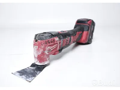 Milwaukee Multiverktyg M18 BMT med batteri.