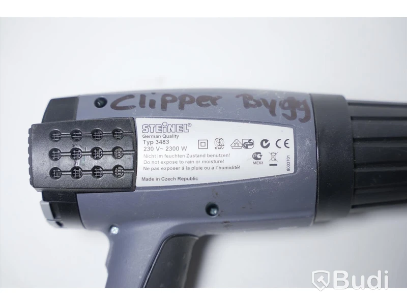 Värmepistol - Steinel HG 2310 LCD