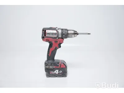 Skruvdragare - Milwaukee M18 BLDD inkl. batteri