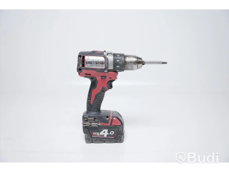 Skruvdragare - Milwaukee M18 BLDD inkl. batteri