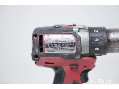 Skruvdragare - Milwaukee M18 BLDD inkl. batteri