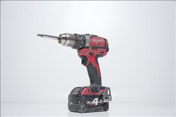 Skruvdragare - Milwaukee M18 BLDD inkl. batteri