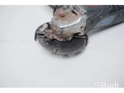 Vinkelslip - Alpha Tools WS 125