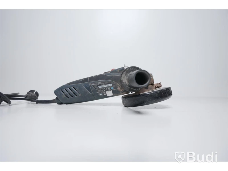 Vinkelslip - Alpha Tools WS 125