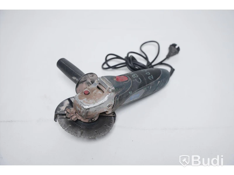 Vinkelslip - Alpha Tools WS 125