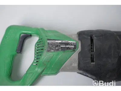 Tigersåg - Hitachi CR 13V2