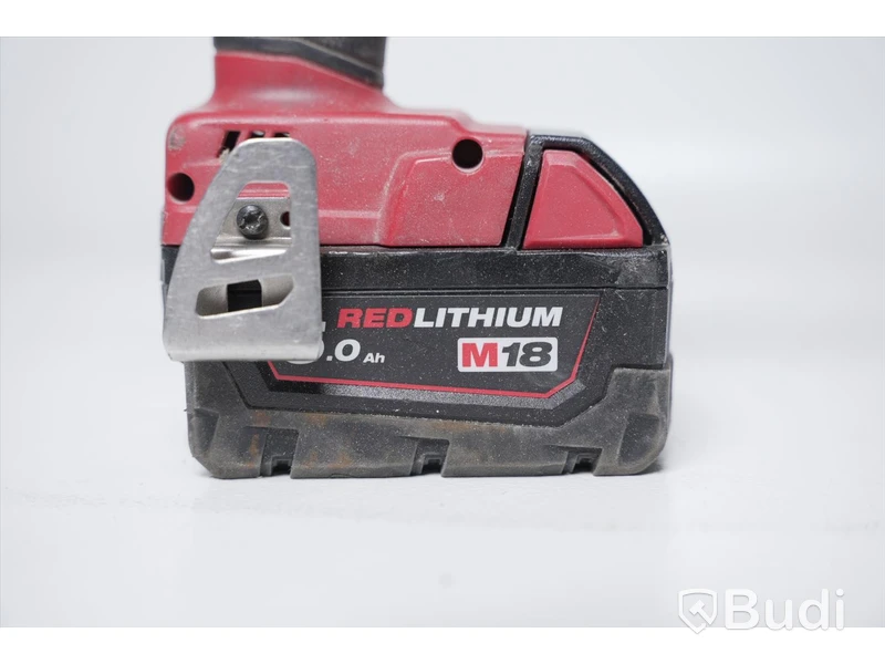 Slagborrmaskin - Milwaukee M18 CPD inkl. batteri