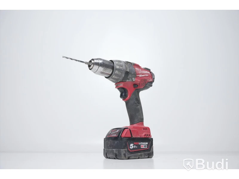 Slagborrmaskin - Milwaukee M18 CPD inkl. batteri