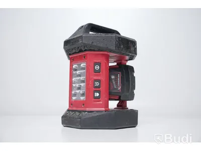 Arbetslampa - Milwaukee M18 AL inkl. batteri
