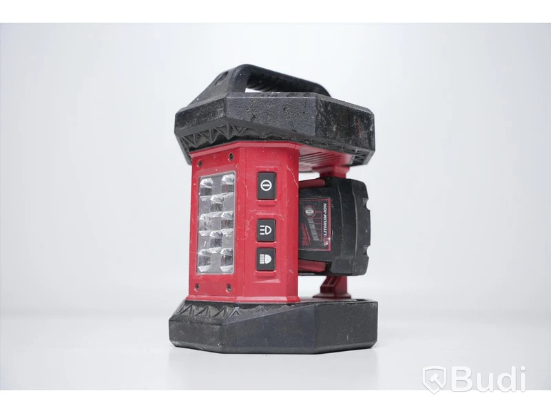Arbetslampa - Milwaukee M18 AL inkl. batteri