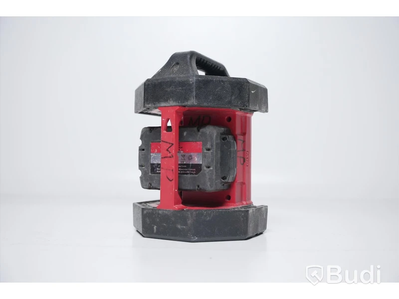 Arbetslampa - Milwaukee M18 AL inkl. batteri