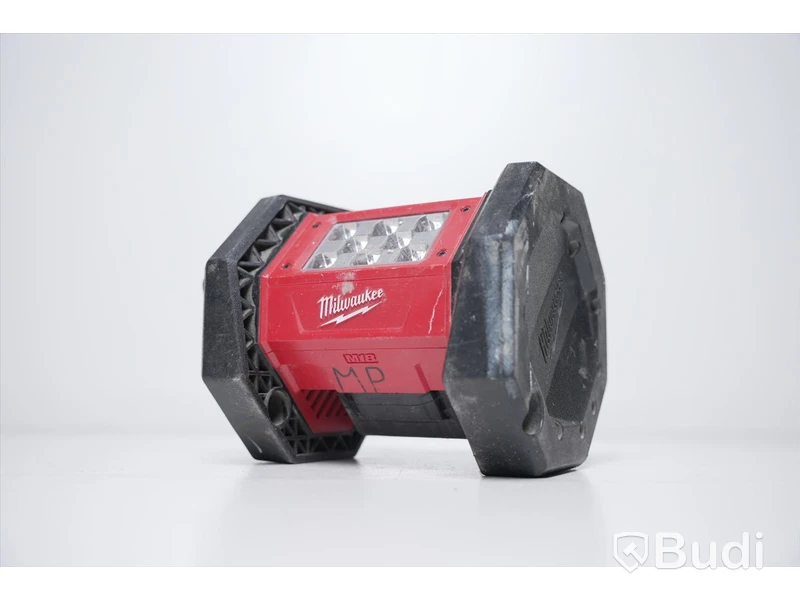 Arbetslampa - Milwaukee M18 AL inkl. batteri
