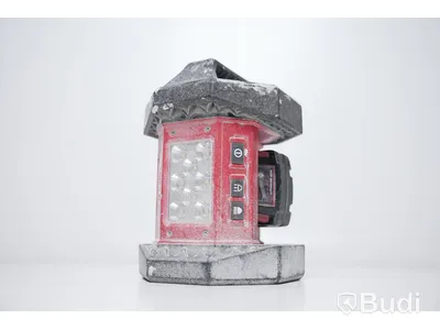 Arbetslampa - Milwaukee M18 AL inkl. batteri