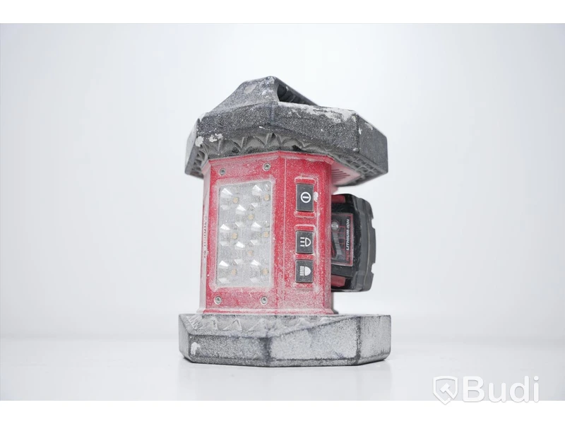 Arbetslampa - Milwaukee M18 AL inkl. batteri