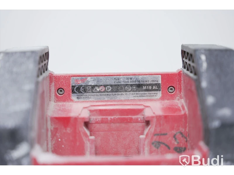 Arbetslampa - Milwaukee M18 AL inkl. batteri