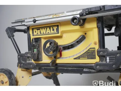Sågbord ihopfällbart - DeWalt DWE7491-QS