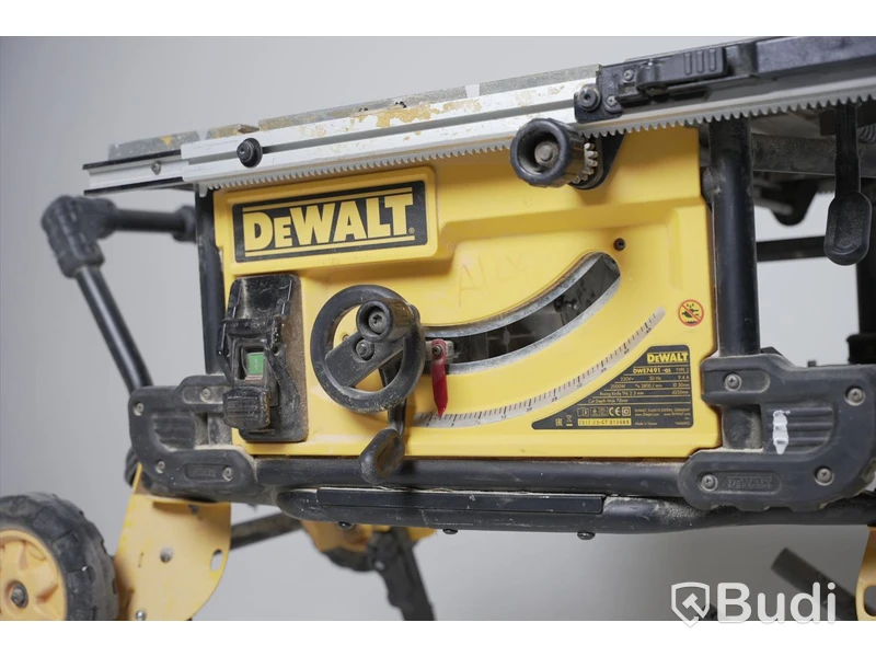 Sågbord ihopfällbart - DeWalt DWE7491-QS