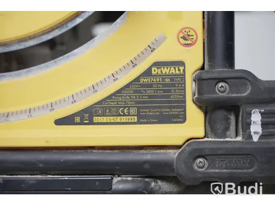 Sågbord ihopfällbart - DeWalt DWE7491-QS