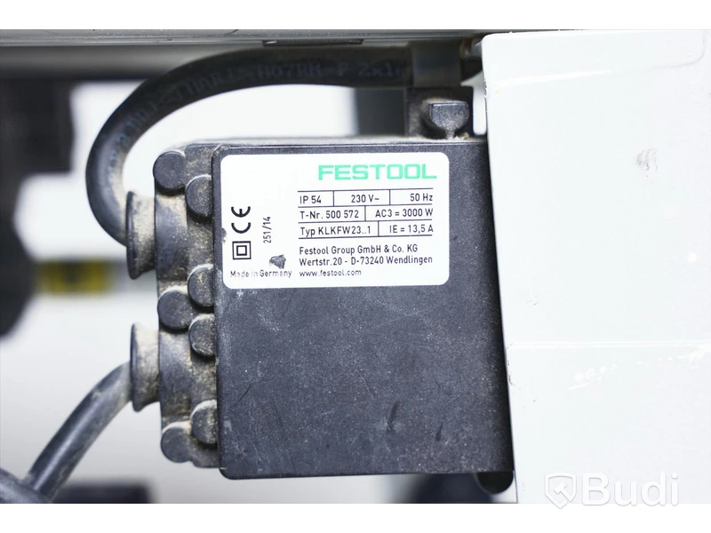 Festool Bordssåg CS 70 EG PRECISIO