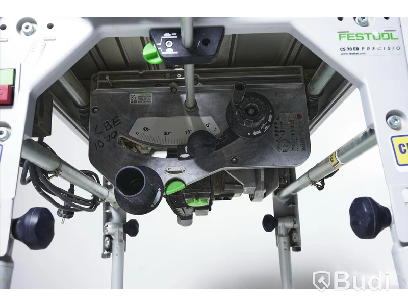 Festool Bordssåg CS 70 EG PRECISIO