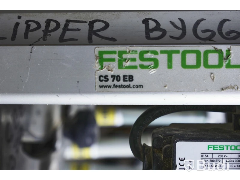 Festool Bordssåg CS 70 EG PRECISIO