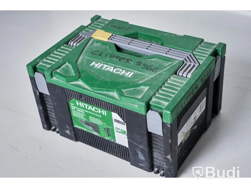 Skruvautomat HiKOKI WF18DSL