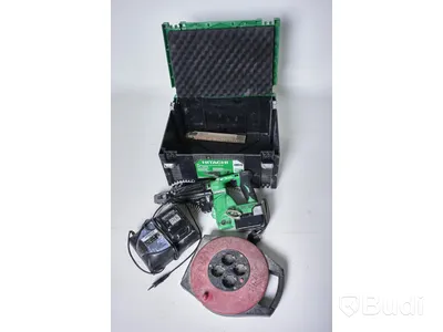 Skruvautomat HiKOKI WF18DSL