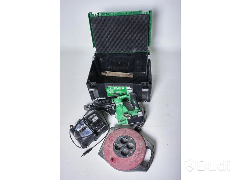 Skruvautomat HiKOKI WF18DSL