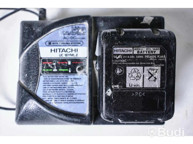 Skruvautomat HiKOKI WF18DSL
