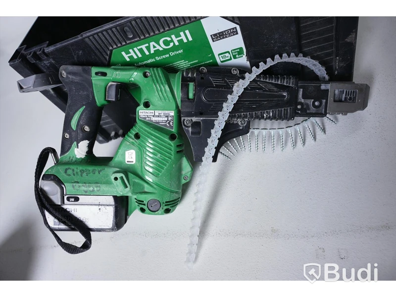 Skruvautomat HiKOKI WF18DSL