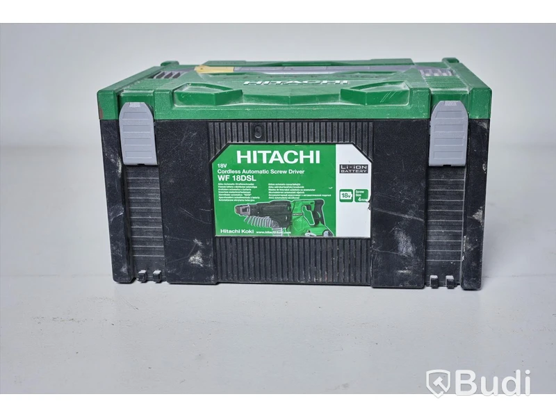 Skruvautomat HiKOKI WF18DSL
