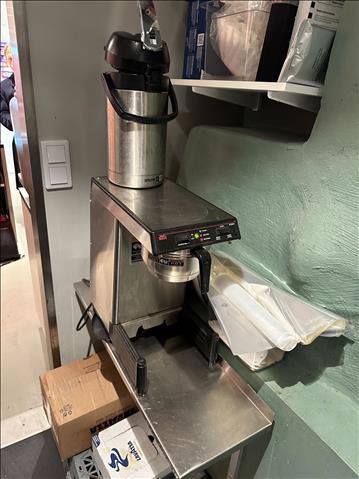 Termosbryggare från Bunn