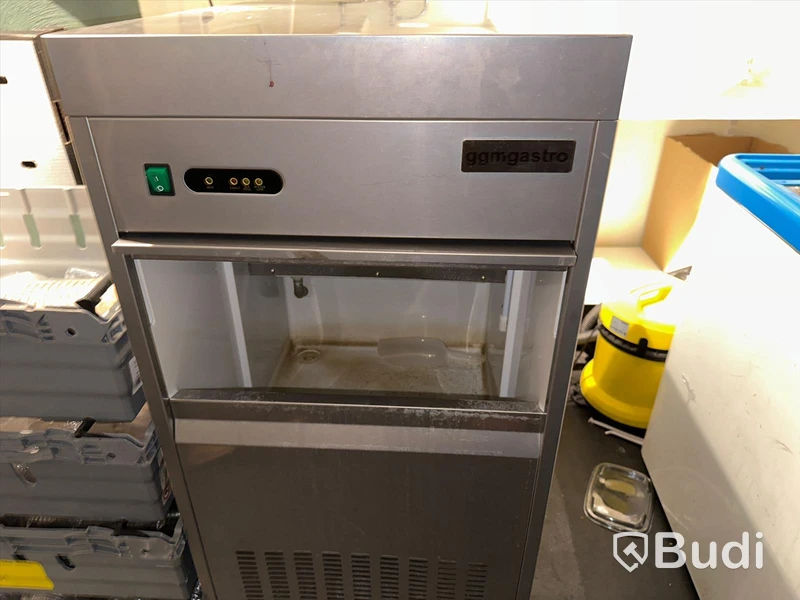 Ismaskin från GGM Gastro EFBH569 400W