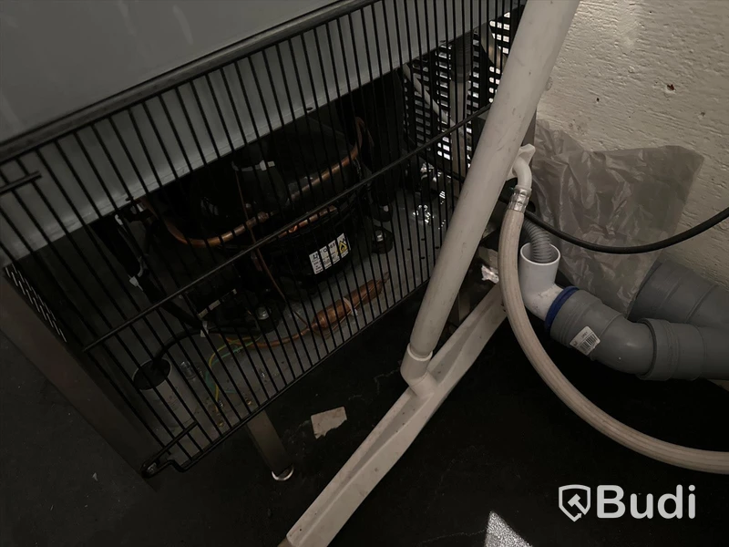 Ismaskin från GGM Gastro EFBH569 400W