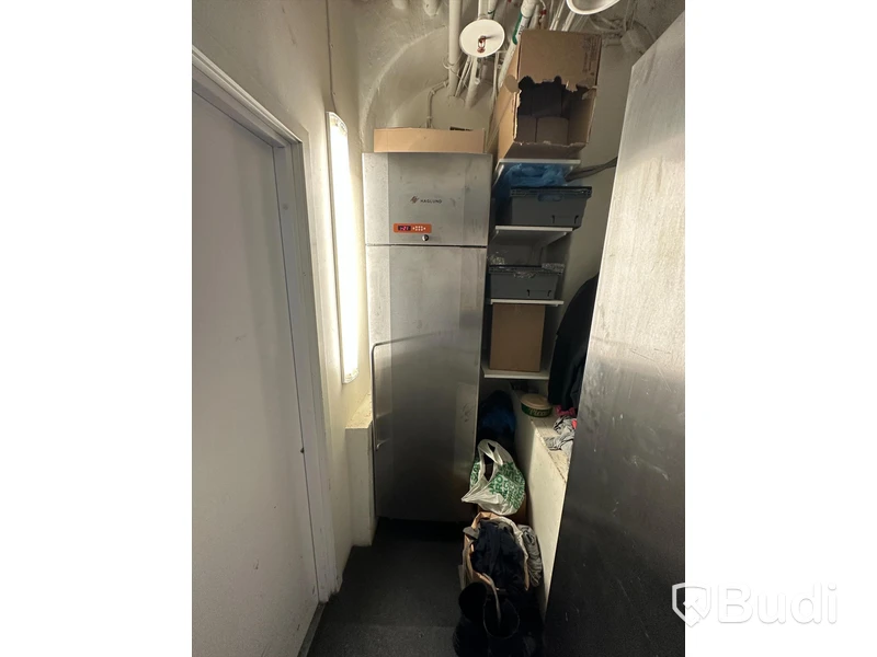 Fullhöjdsfrys från Haglund, Tillverkningsår: 2018 B69, D80, H215