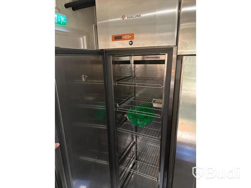 Fullhöjdsfrys från Haglund, Tillverkningsår: 2018 B69, D80, H215