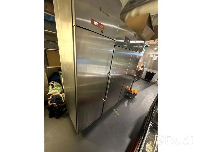 Fullhöjdsfrys från Haglund, Tillverkningsår: 2018 B69, D80, H215