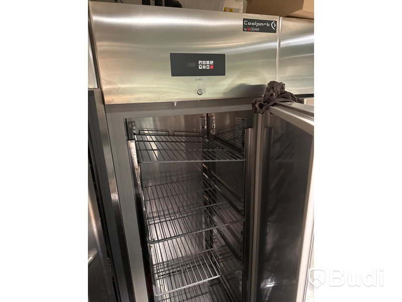 Fullhöjdskyl från Coolpart/Gemm B71, D80, H201